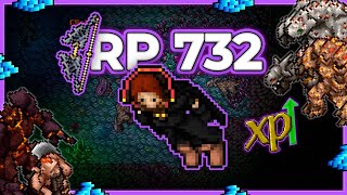 Rp 732 Hunt Solo Warzone 3 Bestiary 5.4Kkh Raw 1.2Kk Profit - Tibia Hunt 15.12