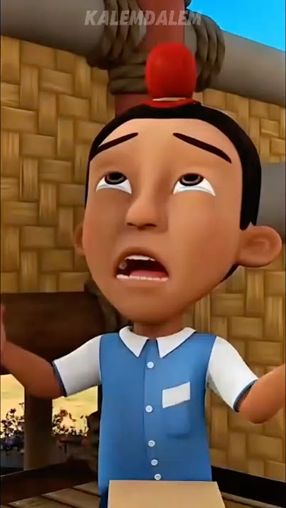 JARJIT MINTA TOLONG #upinipin #trendingshorts #lucu #funny