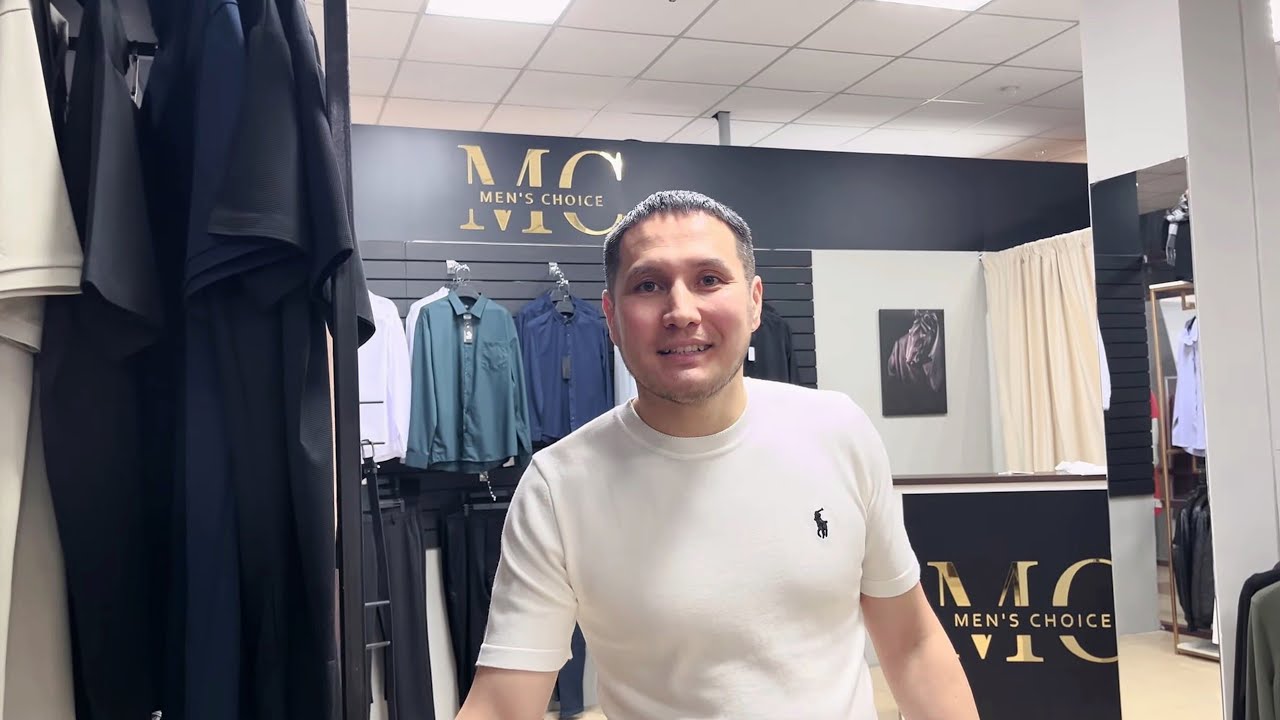 Показываю Вам наш мужской отдел | Кокшетау, ТД Арбат, 17 бутик. Men’s choice Подписчикам СКИДКА 