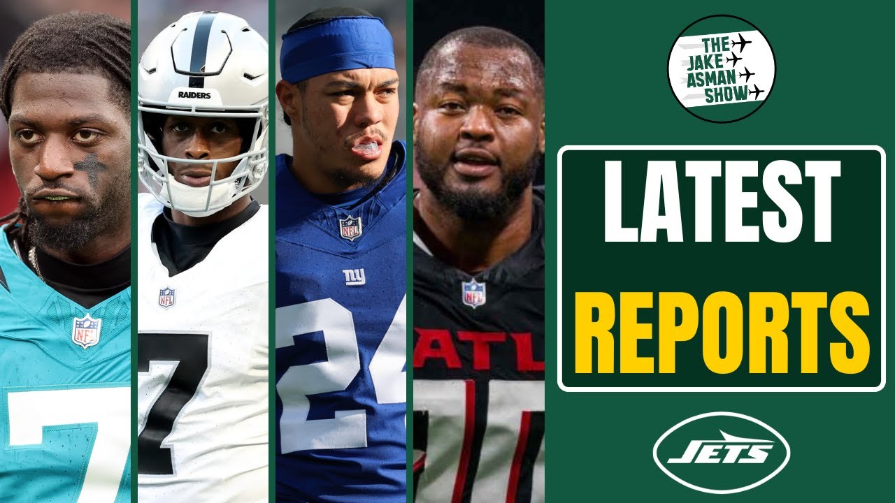 Jets Analysts Break Down the Jets Latest Signings & What Comes Next