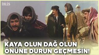 İblis Türk Filmi Zühtü Ağa, Mustafanın Oğlu Memidiki Hastaneye Götürmesine Engel Oluyor