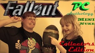 Fallout PC Anthology Collectors Edition unboxing