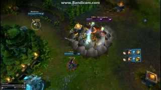 Jarvan IV ulti fail
