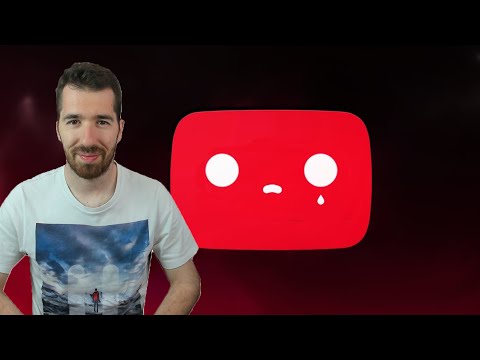 PORQUE NÃO FIZ VÍDEOS DURANTE UMA SEMANA? (STRIKE DO YOUTUBE)