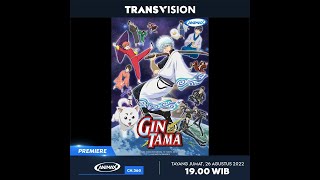 Animax - Gintama Season 1 (Transvision Ch. 360)