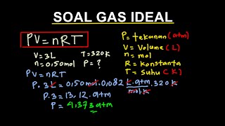 IDEAL GAS QUESTION