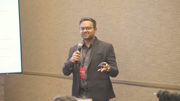 Agentic AI Start-up Showcase Ft. Deepesh Agarwal, Head of Enterprise Automation, Nanonets