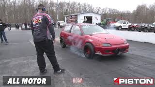 The 4Piston Racing All Motor Class