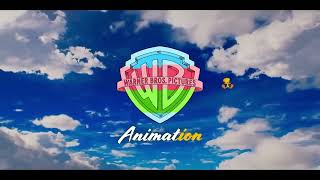 First Look | The Powerpuff Girls Movie 2: Warner Bros. Pictures Animation Logo Test (2026) 1