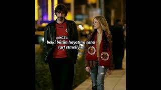 Belki Bütün Hayatımı Sana Sarf Etmeliyim 💙