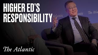 The Future of Higher Ed + How to Better Prepare Students for the Workplace