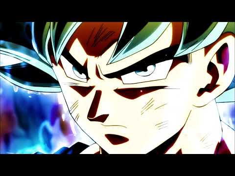 Still Here x Goku vs Jiren - Dragon Ball Hardstyle「AMV」