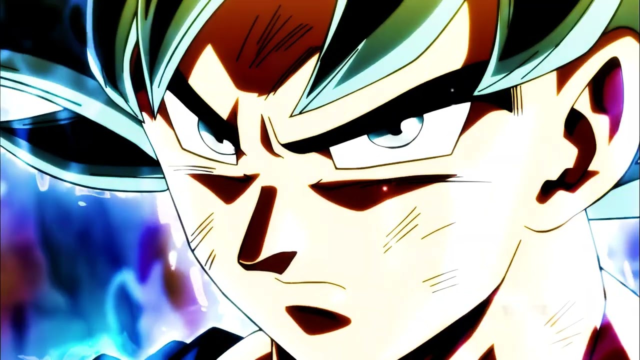 Still Here x Goku vs Jiren - Dragon Ball Hardstyle「AMV」