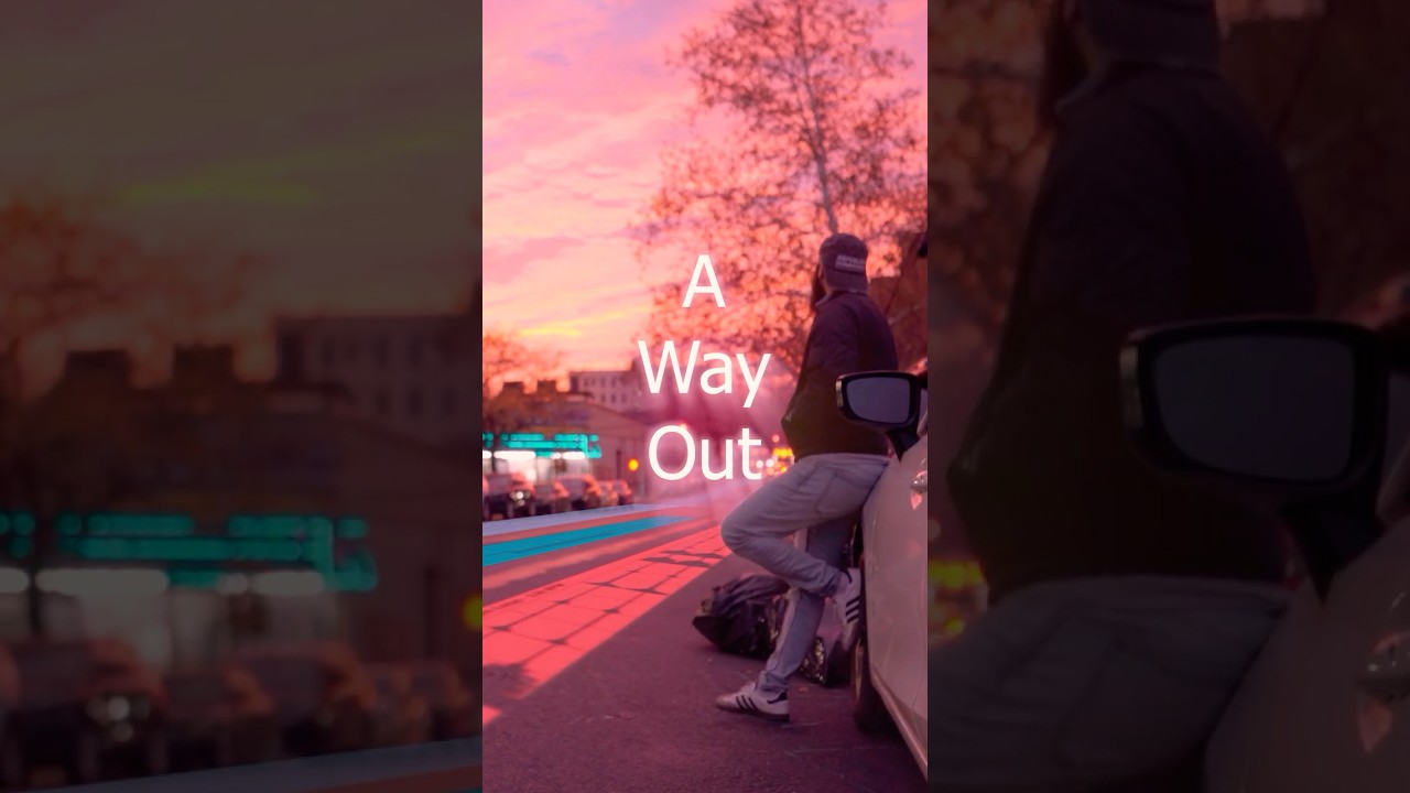 A WAY OUT in Progress 