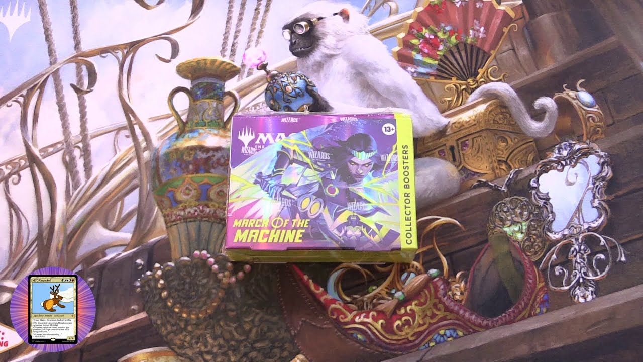 march of the machine mtg booster box Amazon.com: Magic: The Gathering | Teenage Mutant Ninja Turtles - Collector Booster  Box | 12 Packs main image 1