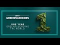 BBVA Greenfluencers turns one year old - BBVA Greenfluencers cumple 1 año