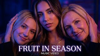LUMA - Fruit In Season (Official Music Video) | AI Lesbian Romance