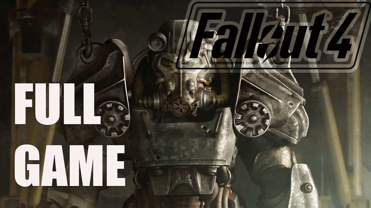 fallout 4 full game