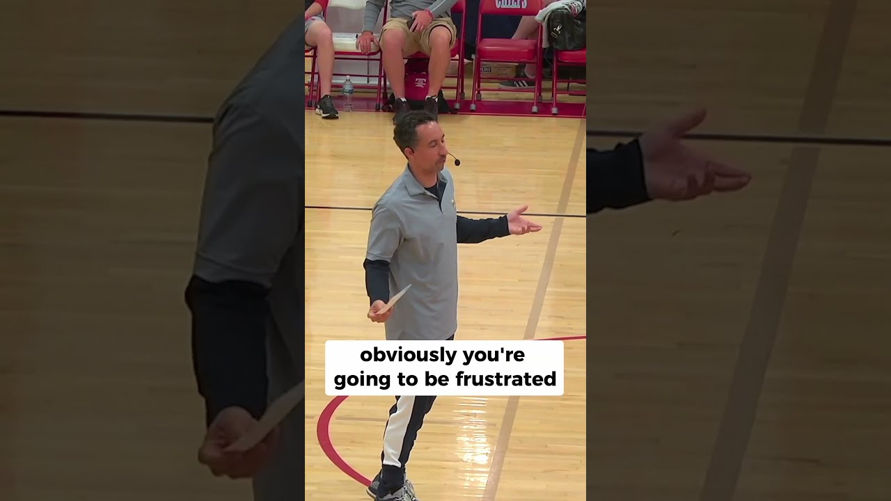 How To Coach PLAYER MINDSET