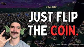 I Broke This Coin Flipping Goblin Simulator..