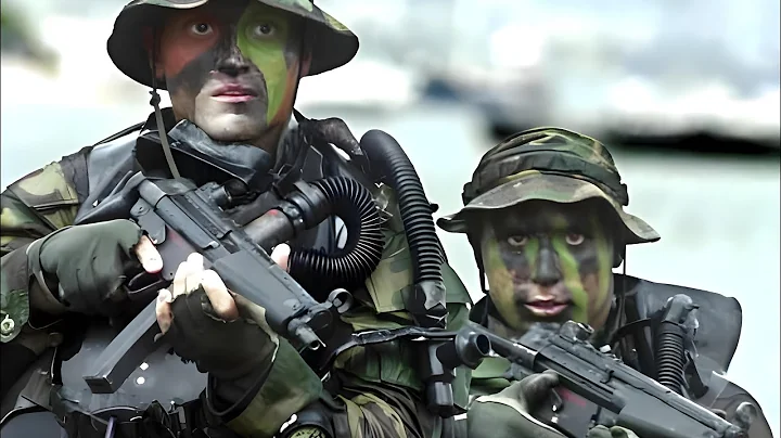 Unbelievable Power of the MP5 Gun: You Won't Believe What Happens Next!