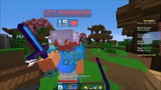 Hypixel Mega Skywars Highlights #10 - "Sharp V"