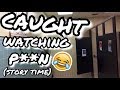 I GOT CAUGHT WATCHING PORN IN A CLASSROOM (story time)
