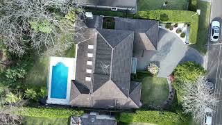 Exceptional family sanctuary of rare quality and style.