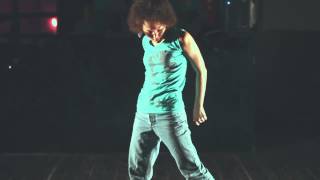 Irina Malaya Funky child'  hip hop dance trailer.avi
