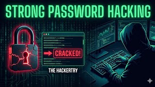 Strong Password Hacking || Hacker Se Bachne || The Hackertry