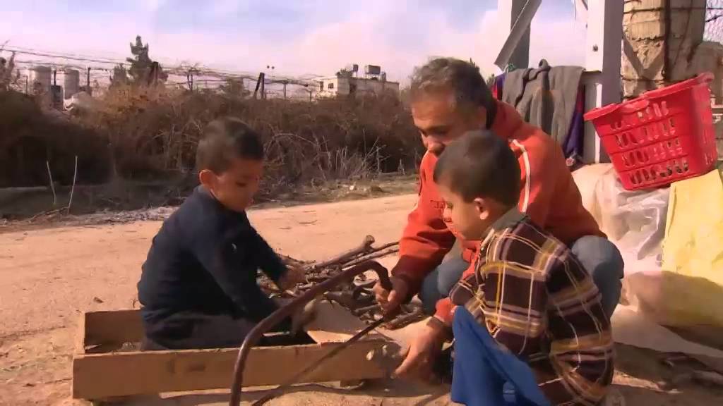 Children of War: A special report on the young victims of Syria's brutal battle