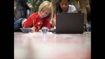 US Teachers Talk Sphero Edu in One Minute