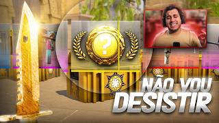 VALVE, FAZ ISSO POR MIM.. Abri a Chroma Case e isso aconteceu...