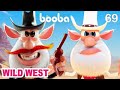 Booba - Wild West ✨ Episode 69 - Cartoon for kids Kedoo ToonsTV