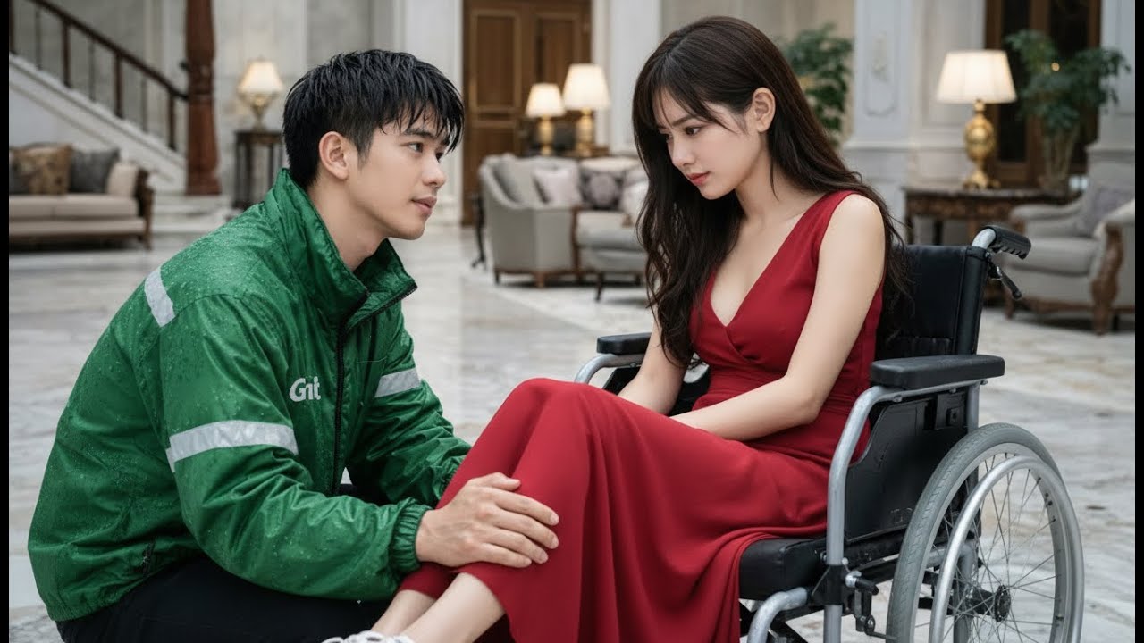 Anh Xe Ôm Chạm Nhầm Vòng 3 Tiểu Thư Liệt, Bí Mật Hơi Ấm Khiến Cả Gia Tộc Sững Sờ.