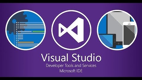 Hướng dẫn cài đặt Visual Studio 2013