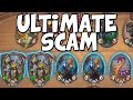 The Ultimate Scam Comp in Battlegrounds | Greybough