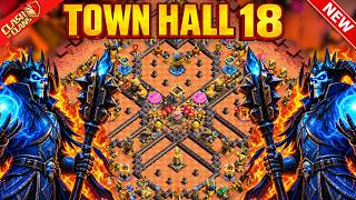 🏆 TOP 26 WORLD BEST TH18 CWL Base With Link || Th18 Legend Base With Link || Th18 Pushing Base  2026 screenshot 1