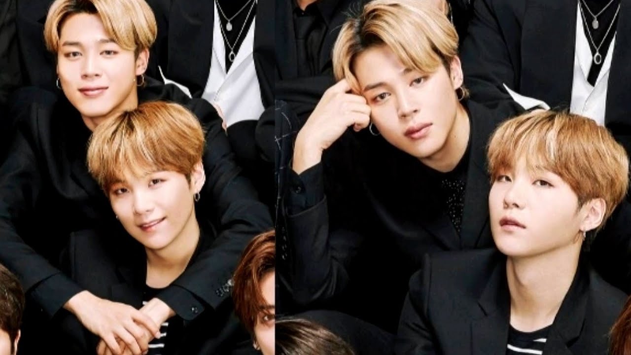 Yoonmin (Análise|Análisis|Analysis) How do they act around the youngest? [PT/ESP/ENG]