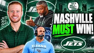 Jets Analysts Break Down Latest News & EVERYTHING To Watch vs. Titans