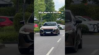 Bro Who Broke Mazdas Heart mazda limousine cars