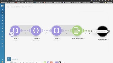 Hide/return section of your business proposal | Prospero x Make (Integromat)
