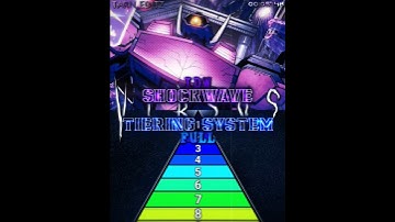 Shockwave VS Tiering system. #shockwave #tiersystem
