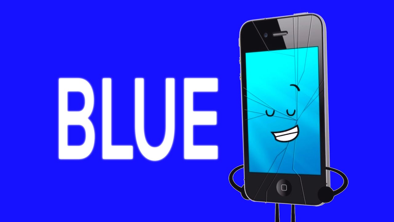 I’m Blue [] animation meme [Inanimate insanity—Mephone4] - YouTube