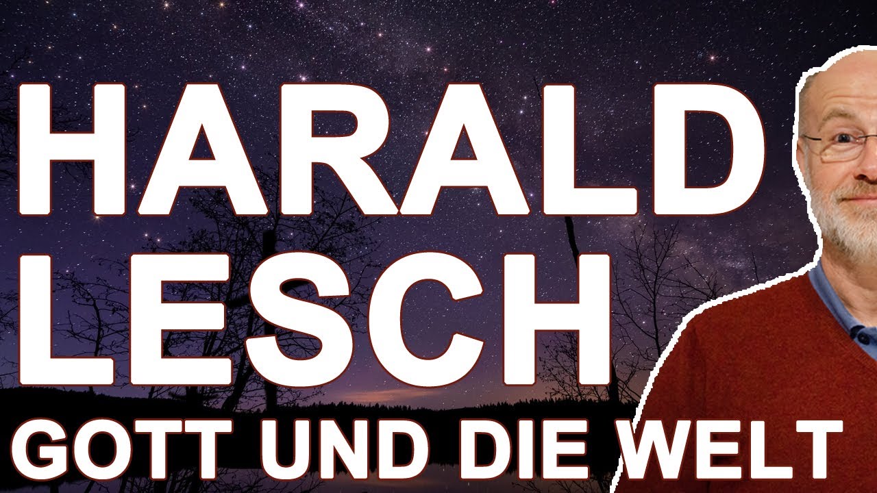 Harald Lesch - Wie hängt alles zusammen? - Geist Heidelberg 2019