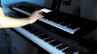 Wishmaster - Nightwish (Keyboard Cover)