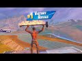 High Kill Solo Arena Win Season 6 Aggressive Gameplay Full Game No Commentary (Fortnite PC Keyboard)