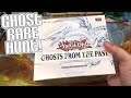 GHOST RARE HUNTING!!! Yu-Gi-Oh! Ghosts of the Past Opening