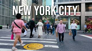 Upper East Side Afternoon Stroll — Soft Light & Relaxed NYC Walk #newyorkcity screenshot 1