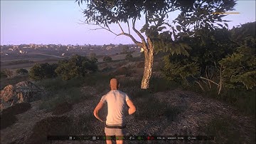 HOW TO GUIDE ARMA 3 EPOCH FOOD AND WATER